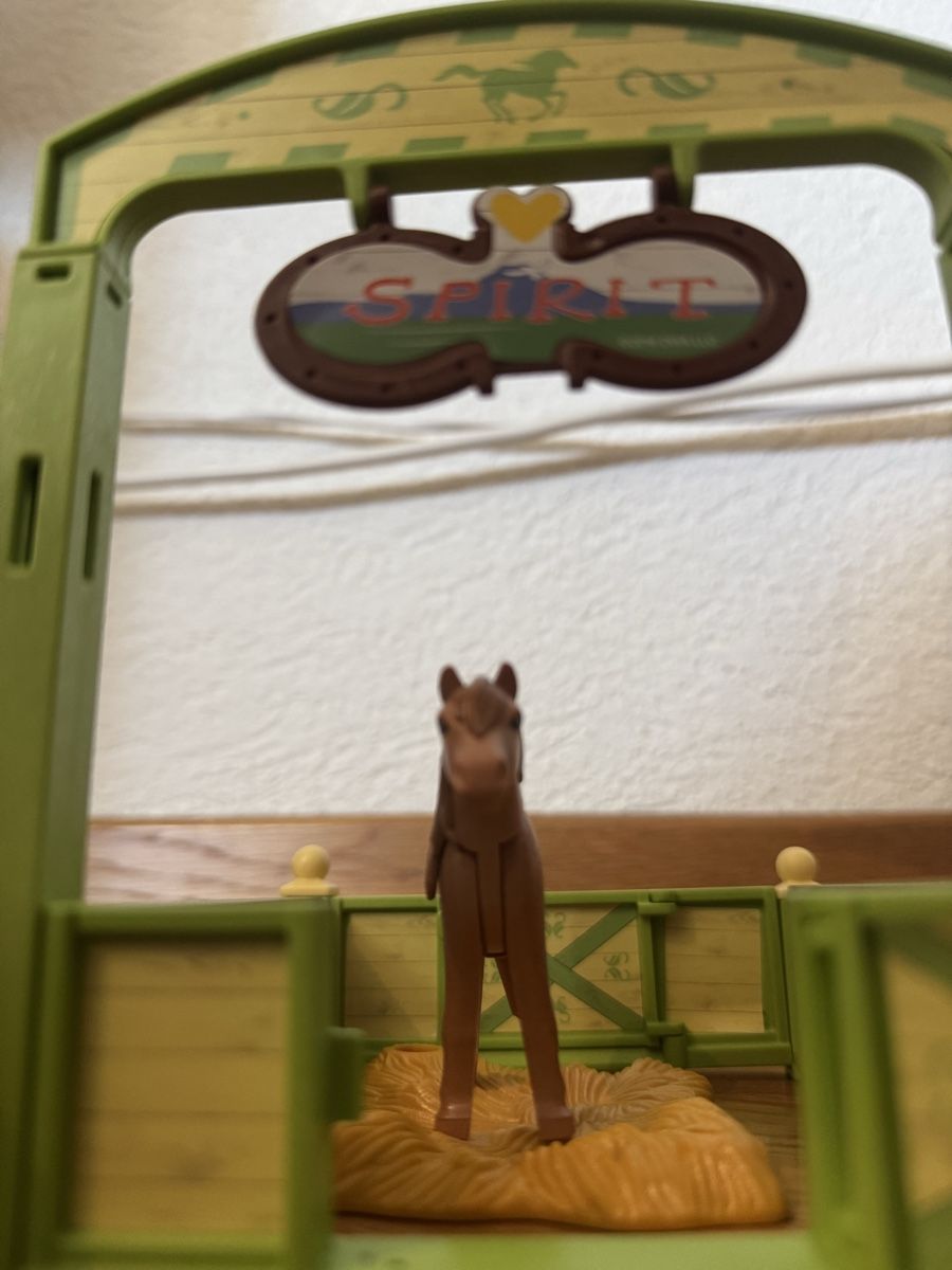 Giocattoli: Playmobil Spirit Set mit Pferden – Usato da Bremgarten AG venduto da NIKSELBREM 3