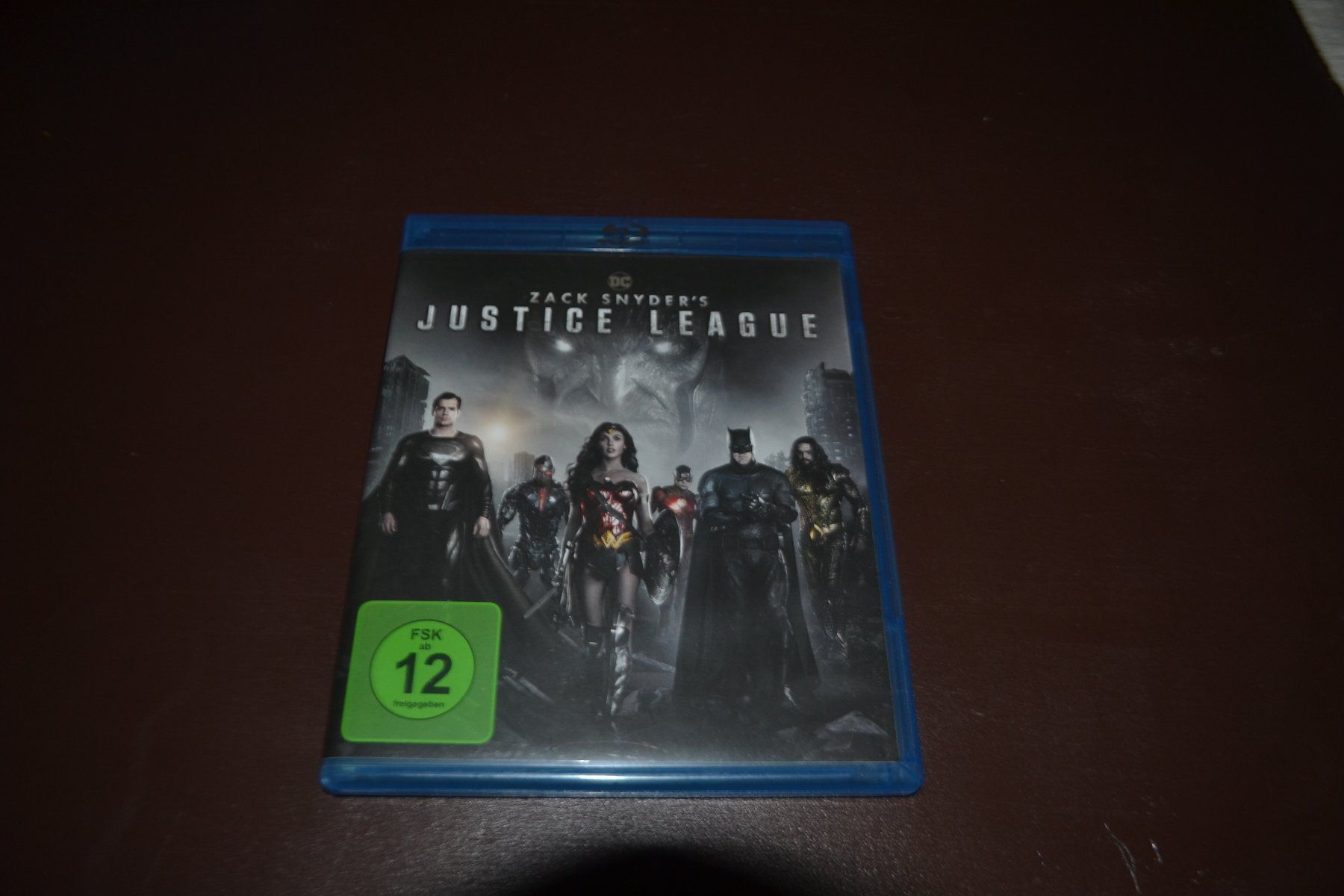 Tutti i DVDs: Zack Snyders Justice Leage – Usato da Laupen ZH venduto da chefdom