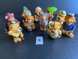 Überraschungseier Figuren 90er Jahre
