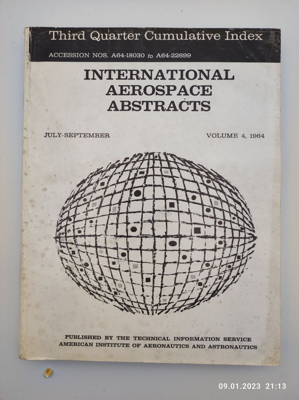 Libri: ASTRONAUTIKA - – Usato da Goldach venduto da Gaip 8