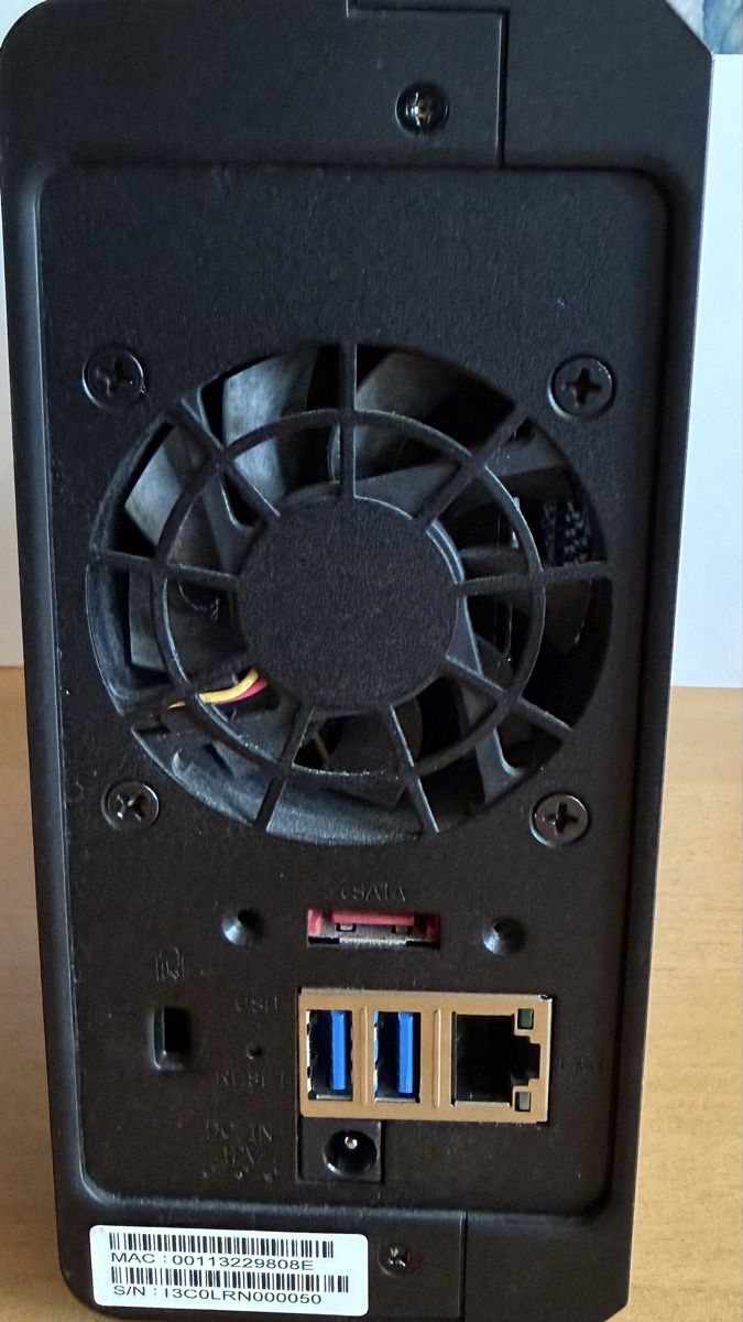 Synology Serveurs: NAS Server Synology DiskStation DS114 gebraucht – D'occasion à Mamishaus par Alf00 2