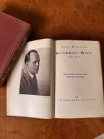 Anton Wildgans Gesammelte Werke 5 Bände guter Zustand 1930
