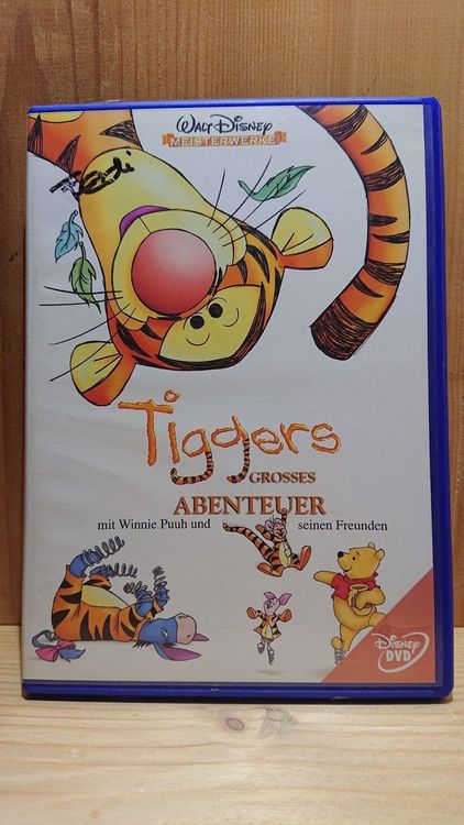tiggers-grosses-abenteuer-dvd-winnie-puuh-und-seine-freunde-gebraucht