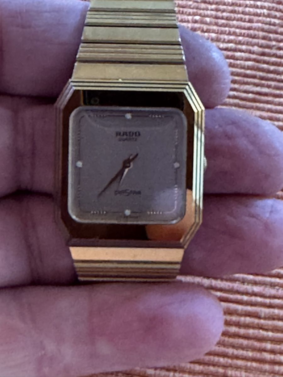 Rado Orologi: Rado Uhr – Usato da Gurmels venduto da meinealltagshelfer 1