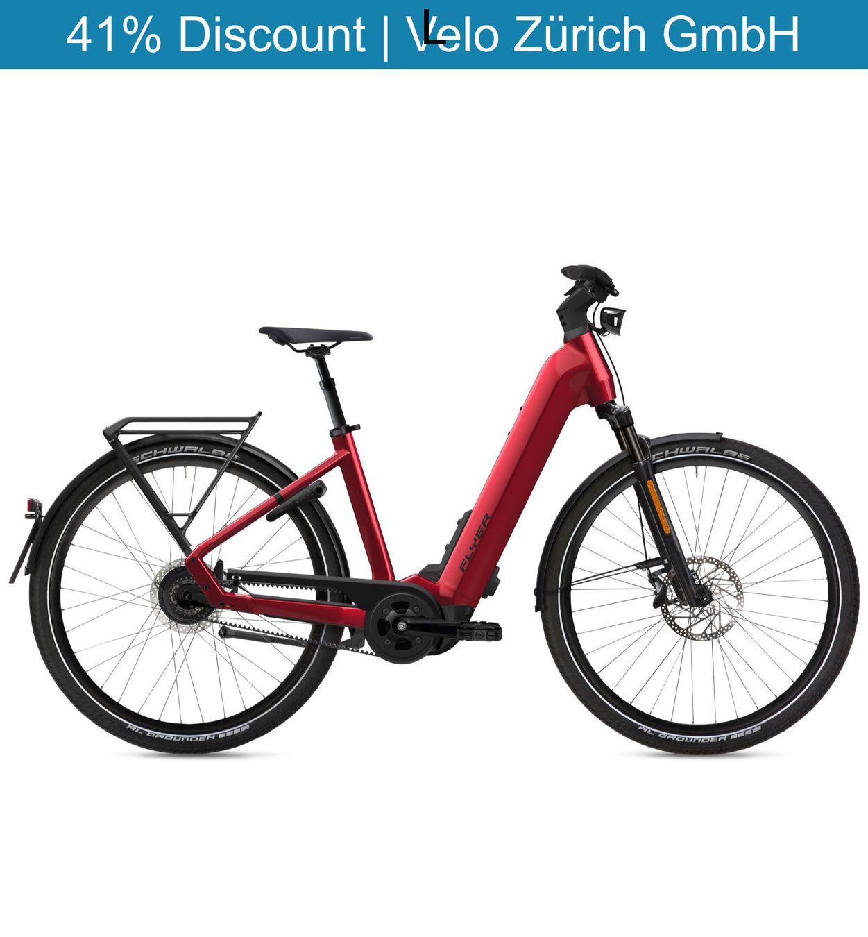 Velos: Flyer Upstreet 7.23 HS – Neu (gemäss Beschreibung) aus Zürich von Velo_Zuerich_45kmh