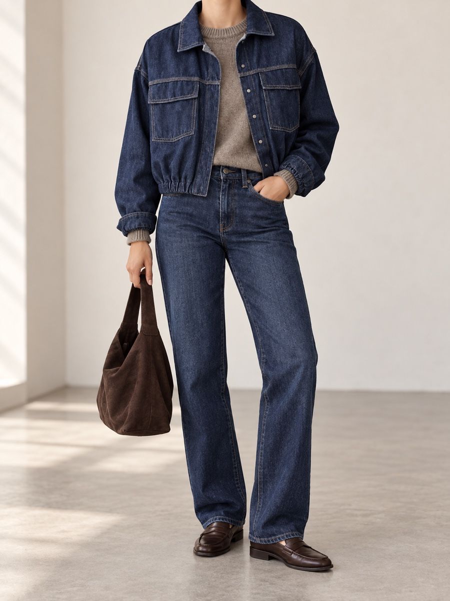 Massimo Dutti Jeans: Massimo Dutti Hose, Grösse 42 – Neuf (Voir description) à Adliswil par bootsyc1 4