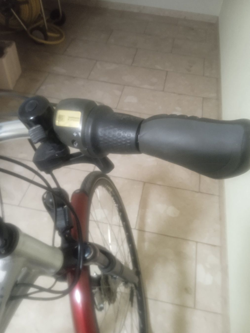 Flyer Velos: Flyer E-City Bike – Gebraucht aus Arbon von hefu02 7