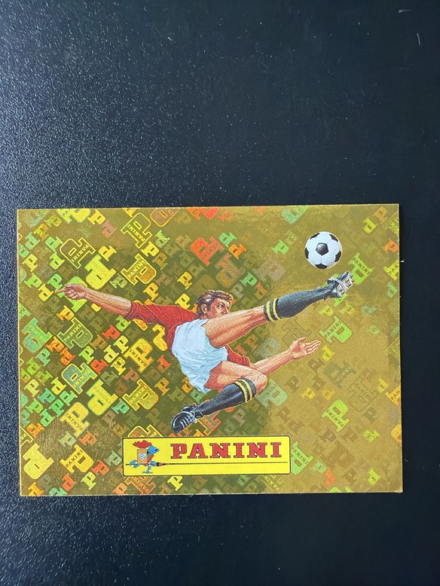 Panini Carte collezionabili: Panini WM 2026 - Bild 00 – Nuovo (secondo la descrizione) da Stetten SH venduto da Suny0