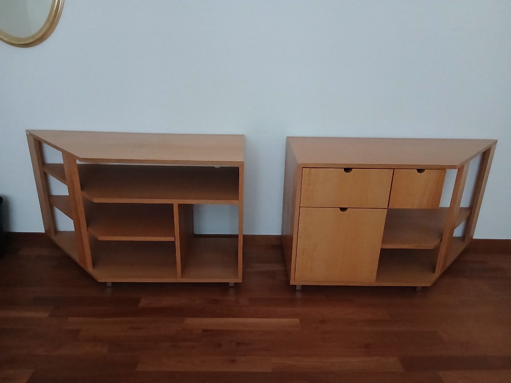 Scaffali: Eckregal mit Schubladen  – Usato da Adligenswil venduto da karinma 2