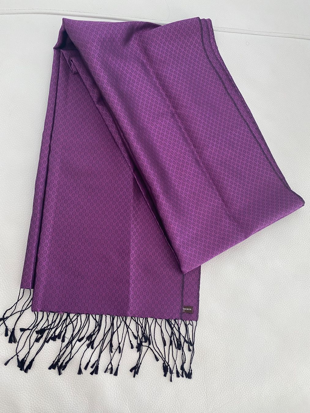 Foulard & Sciarpe: Wunderschöner Seiden Schal.! 🌸 – Nuovo (secondo la descrizione) da Opfikon venduto da Luis144 1