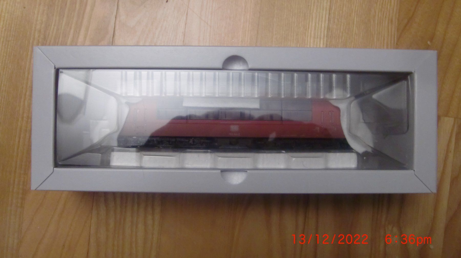 Märklin Modellini di ferrovie: Märklin BR103 39152 Mfx – Nuovo e nell'imballaggio originale da Obergerlafingen venduto da danibutton 1