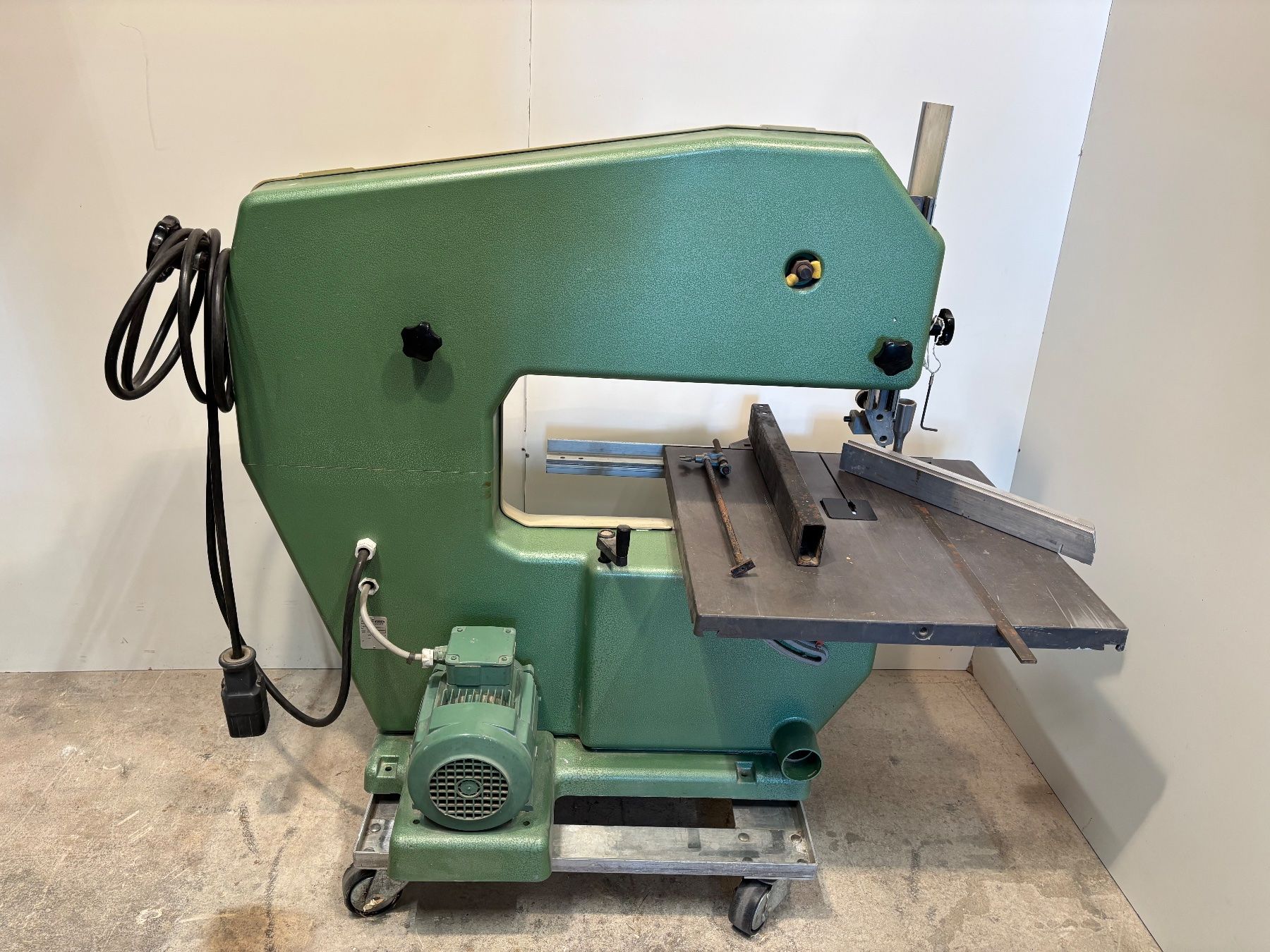 Inca Seghe: INCA Bandsäge Expert 500 – Usato da Winterthur venduto da ReUse_Baumarkt 3