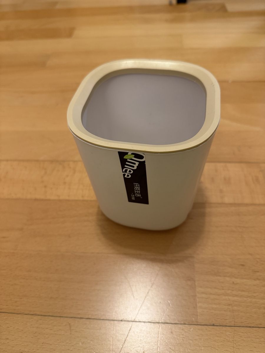 Cestini per rifiuti: Desktop bin trash can mini – Usato da Zürich venduto da arr_vq5w
