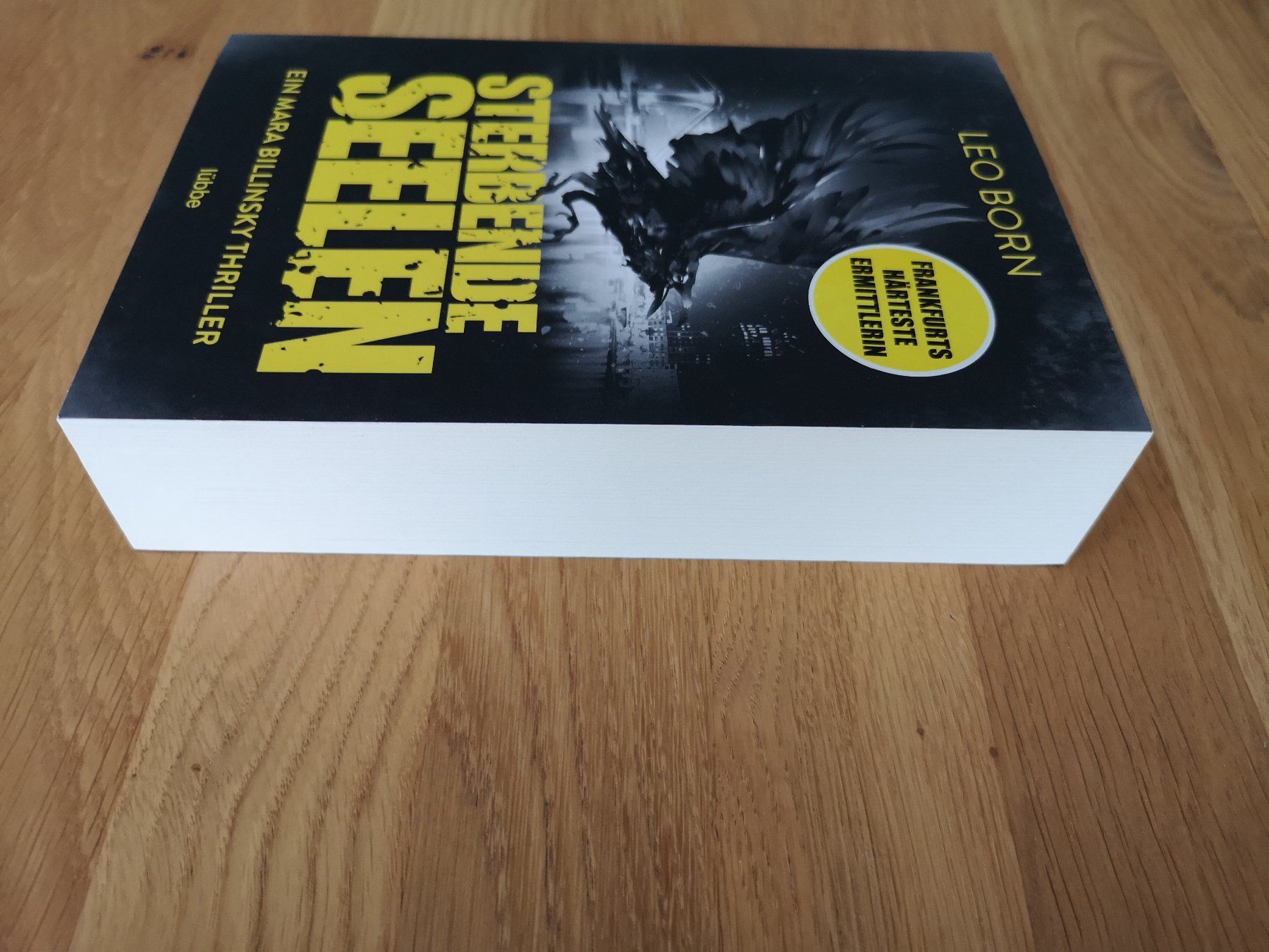 Libri: Leo Born - Sterbende Seelen – Nuovo (secondo la descrizione) da Kaiseraugst venduto da Haubitz60 4
