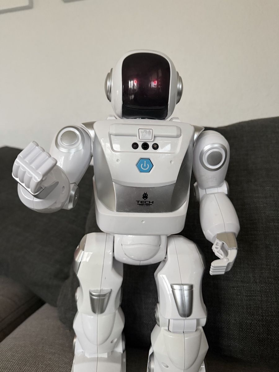 Spielzeuge: Roboter Silverlit Programmiere einen Bot X – Gebraucht aus Erlenbach ZH von MaierJ1 2