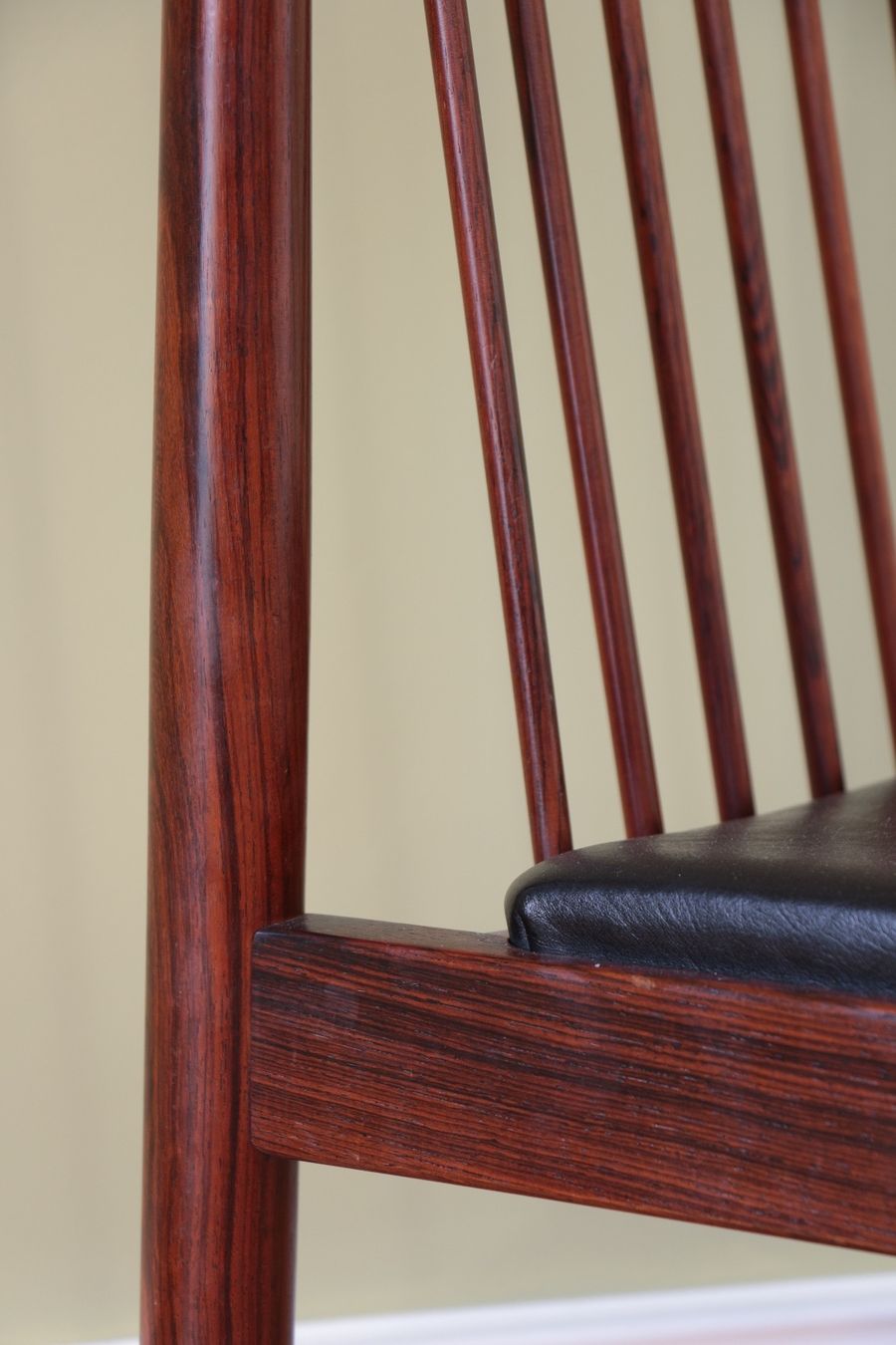 Sedie: 6 x Diningchair Arne Vodder – Usato da Basel venduto da perpetuum_moebel 1