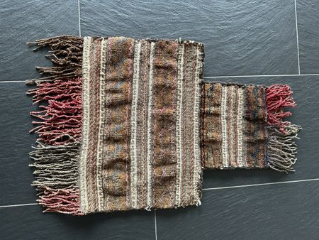 Wandbehang / Teppich / Tasche / Umhang