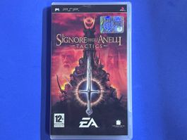 Il Signore degli Anelli: Tactics per PlayStation Portable