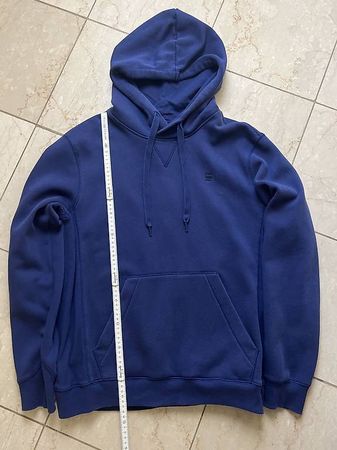 G-Star Hoodie Dunkelblau