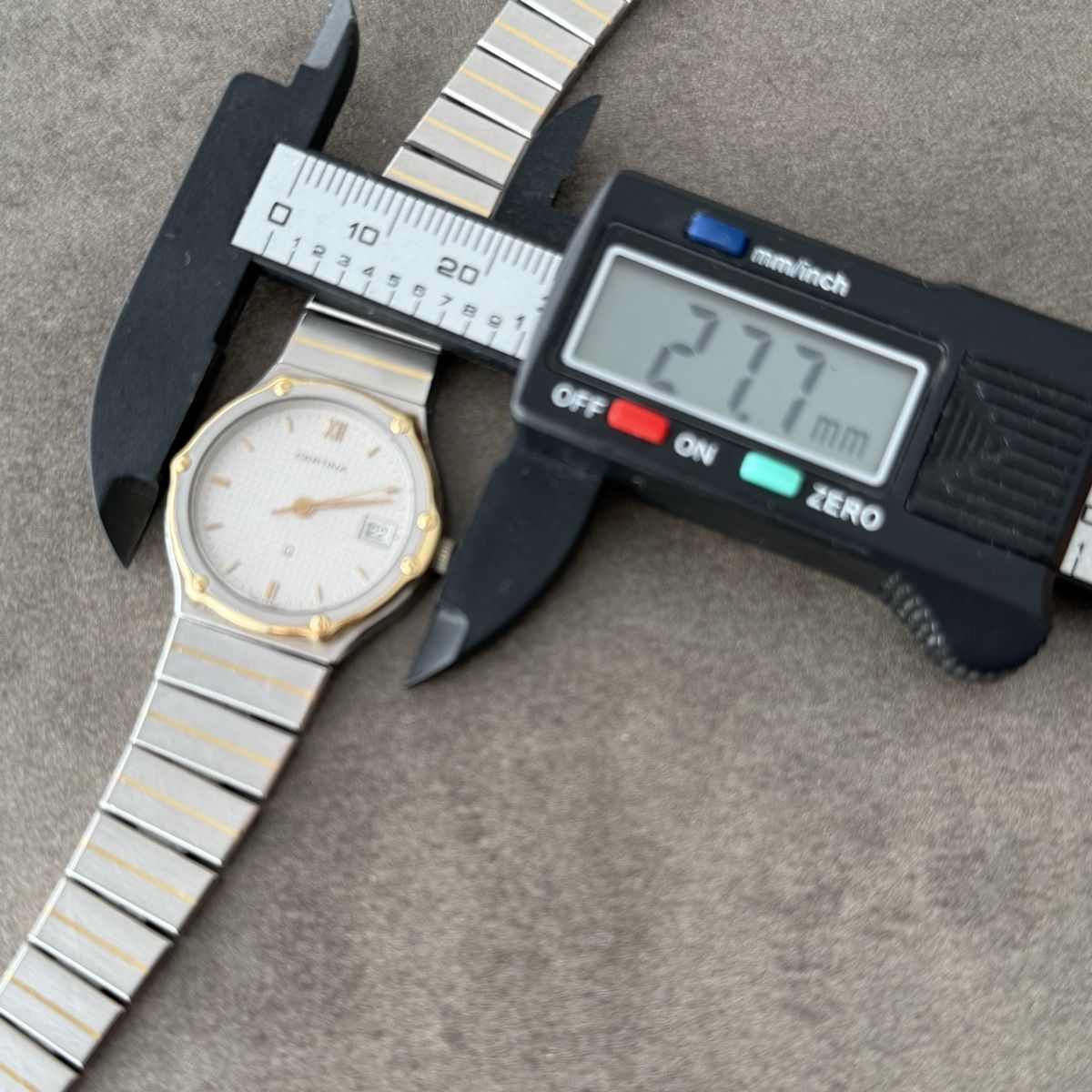 Certina Orologi: Certina – Usato da Villmergen venduto da Swiss2011 8