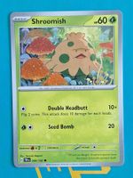 Shroomish - Temporal Forces Pokemon - #7.1