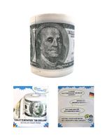 Toilettenpapier 100 Dollar Great Gadget