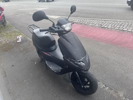Peugeot E1A electric scooter ab1 Franken