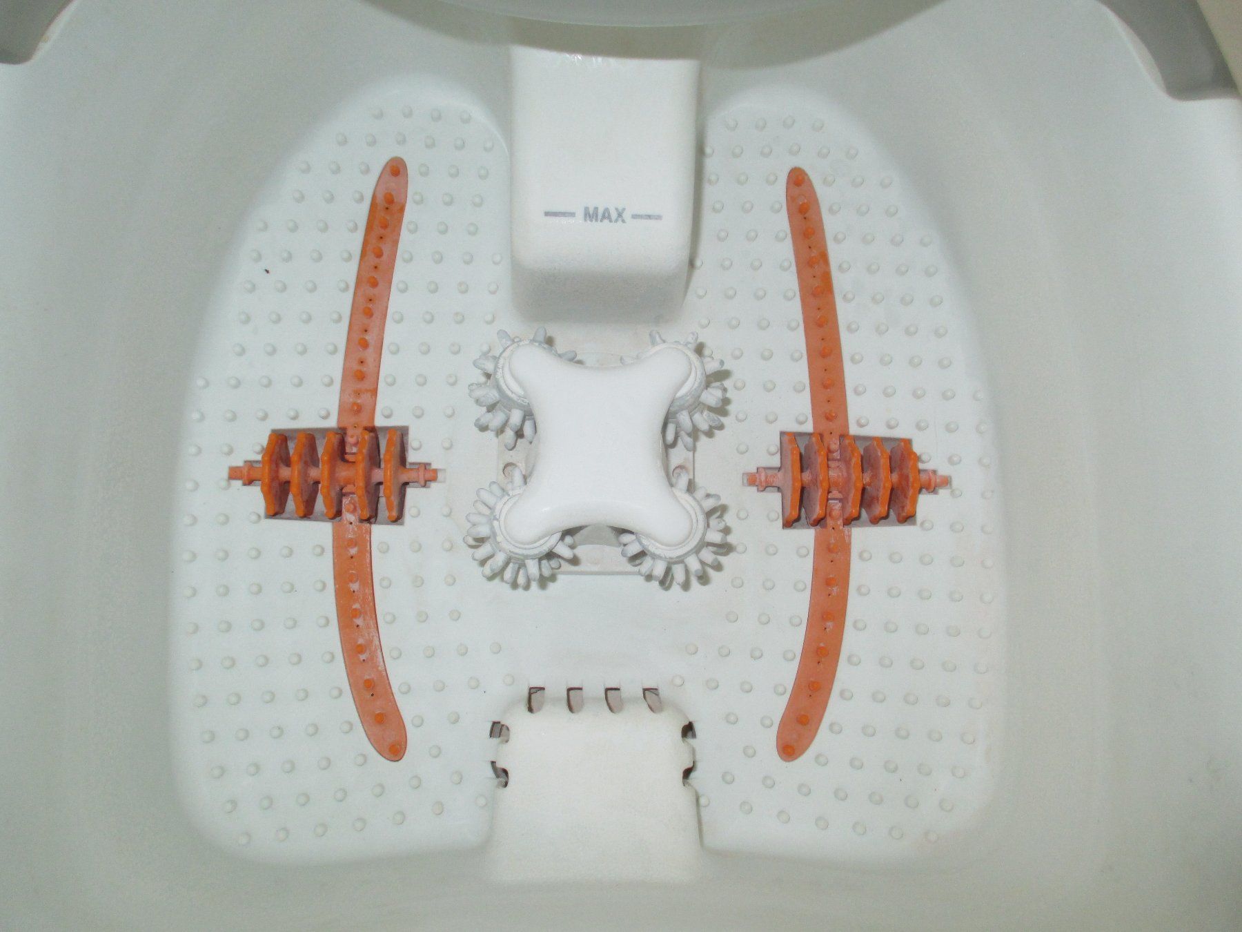 Pedicure: Medisana Fussbadmassage – Usato da Kloten venduto da Duro55 4