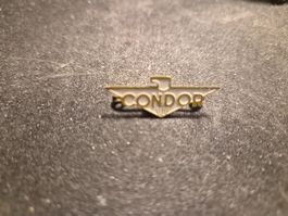 CONDOR  BADGE  VINTAGE  COLLECTION