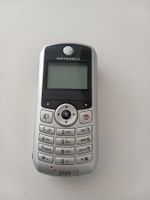 Motorola C123 Handy gebraucht funktionsfähig Zustand gut