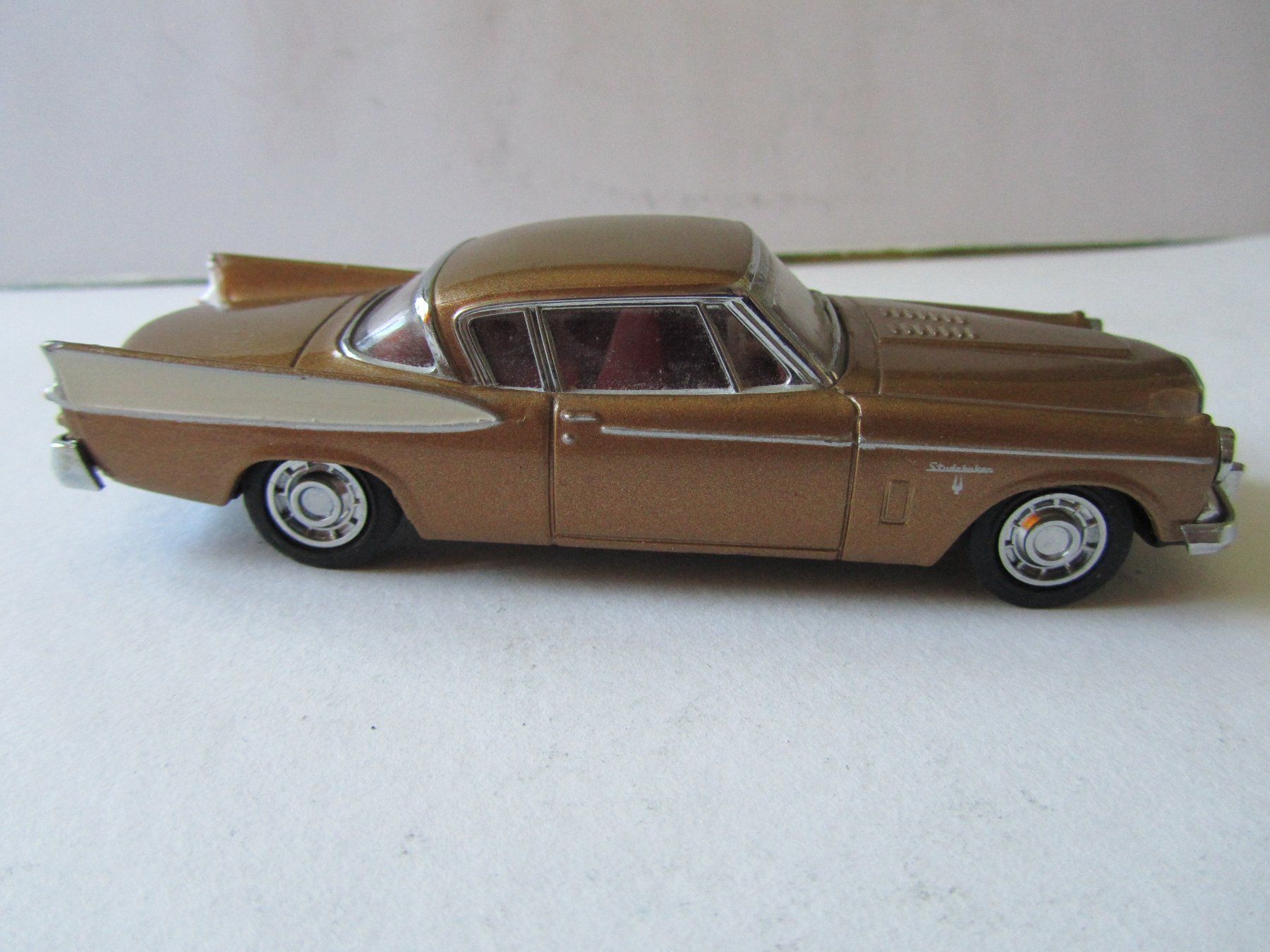 Matchbox Voitures modèles: Studebaker Golden Hawk, Dinky Matchbox – D'occasion à Weiningen ZH par dietsch57 3