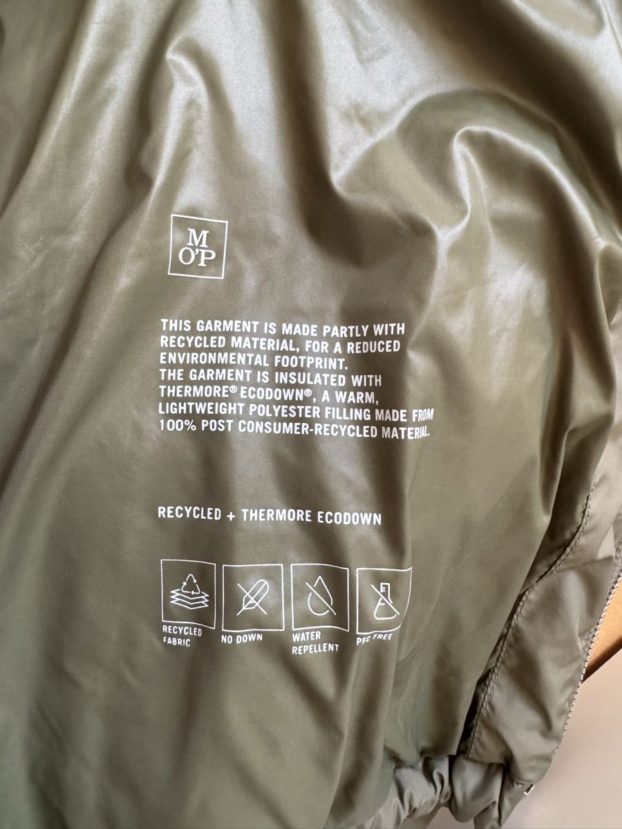 Marc O'Polo Giacche: Marc O‘Polo Jacke | Gr. L – Usato da Biel-Benken BL venduto da tsb_collector 4