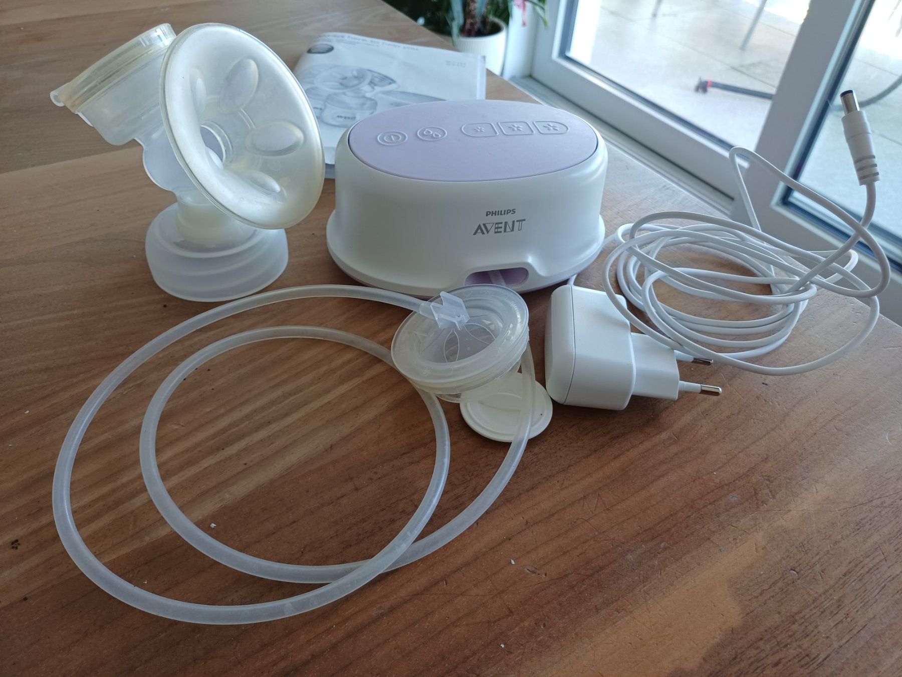 Philips Stillzubehör: tire-lait Philips AVENT – Gebraucht aus Collombey von grandchrichri 1