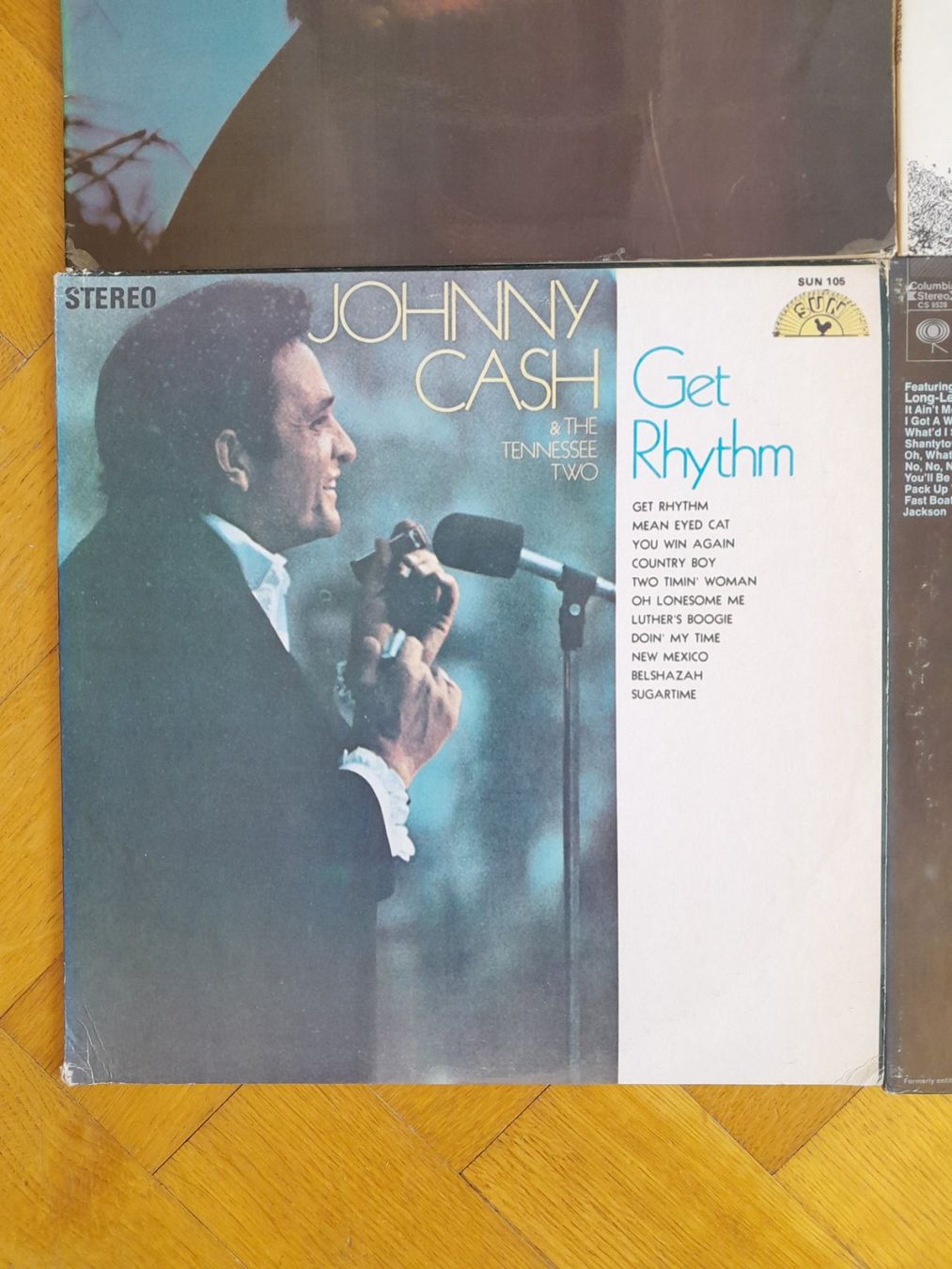 Dischi in vinile: 4x LP Set - Johnny Cash – Usato da Lausanne venduto da jyle1018 3