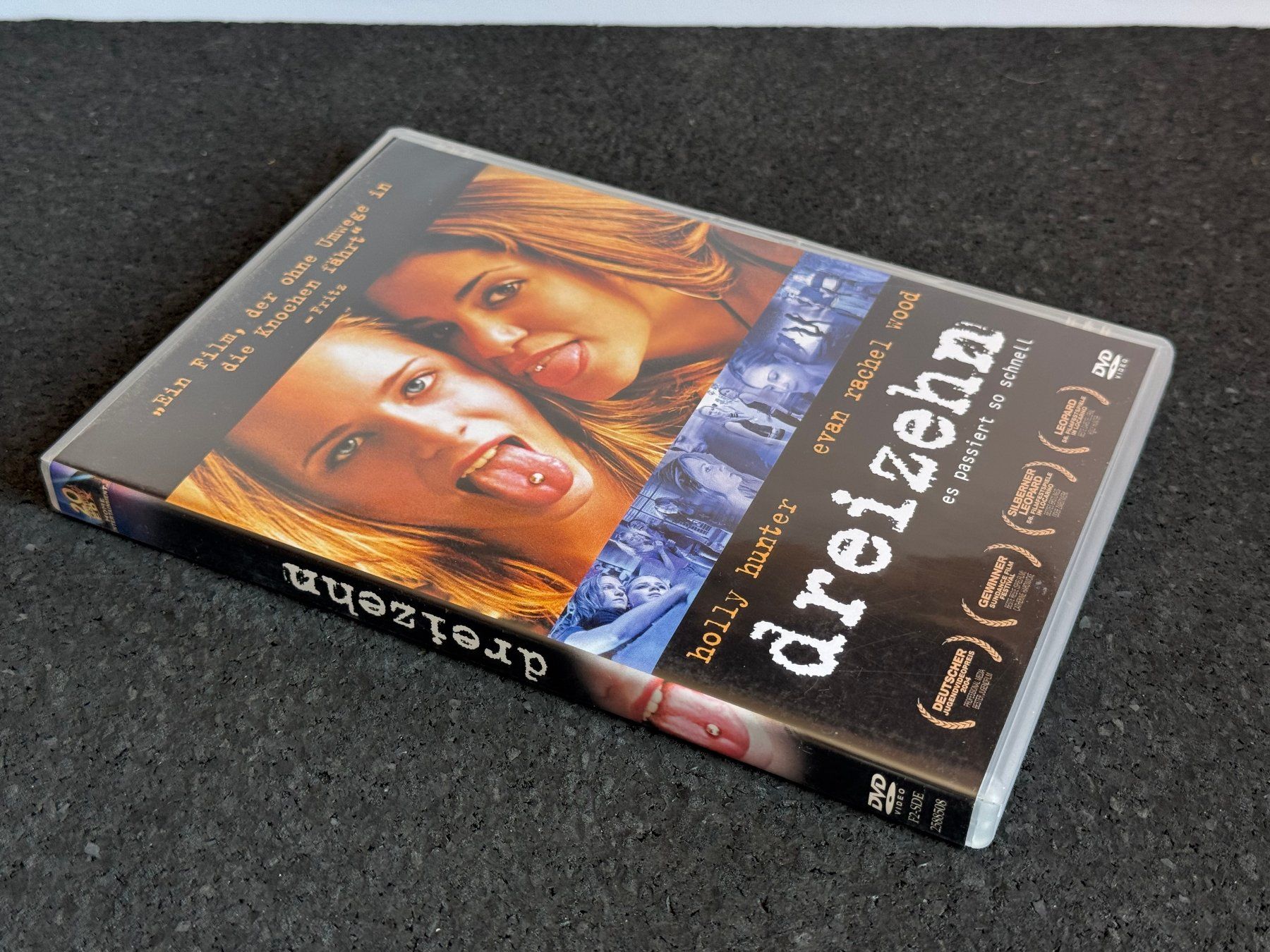 Tous les DVDs: dreizehn "es passiert so schnell" DVD DE/EN – D'occasion à Fribourg par tschjoly 5