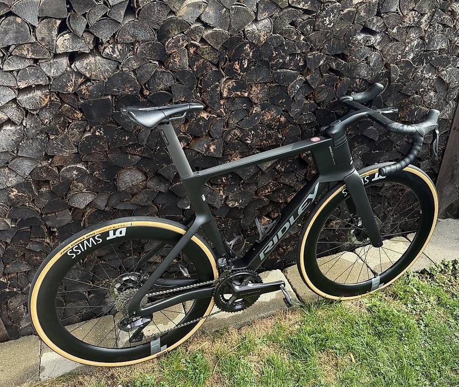 Biciclette: Ridley Noah Fast Gr56 – Usato da Mühlrüti venduto da dani9613 2