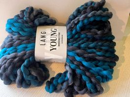 5 Knäuel Young Merino Fine  Lang Yarns