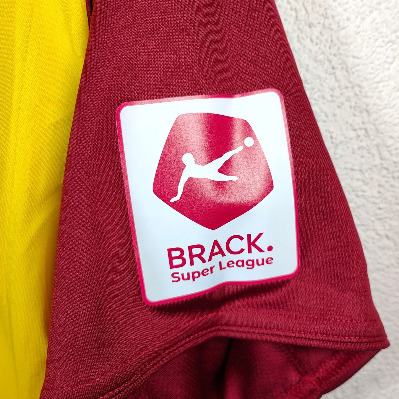 Adidas Leibchen & Hosen: Original 2025-26 Servette Third Trikot Rouiller – Gebraucht aus Martigny von eternalpitch 3