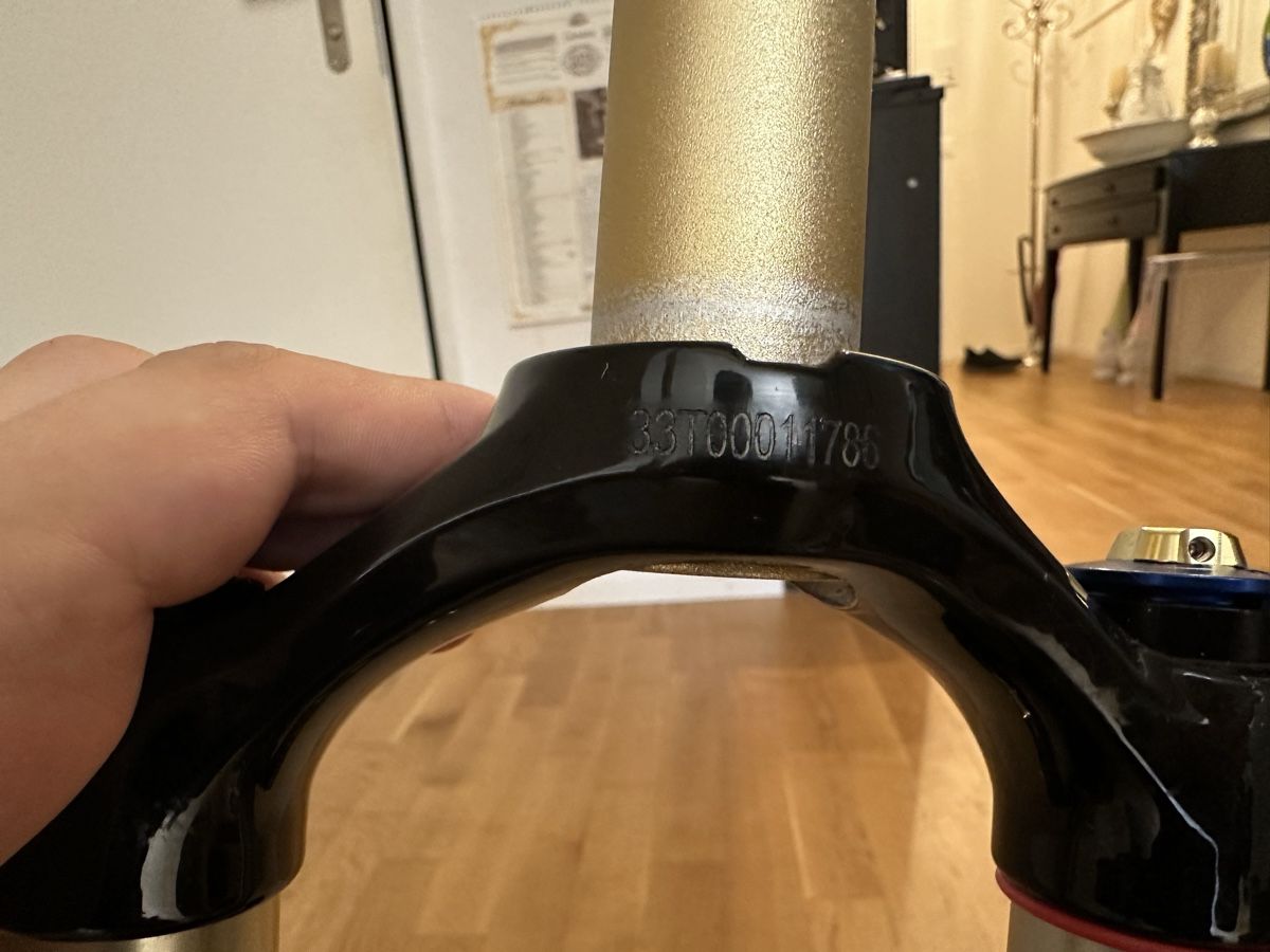 Rockshox Pezzi di ricambio: RockShox Gabel 26 zoll – Nuovo e nell'imballaggio originale da Mellingen venduto da kar_j8z9 2