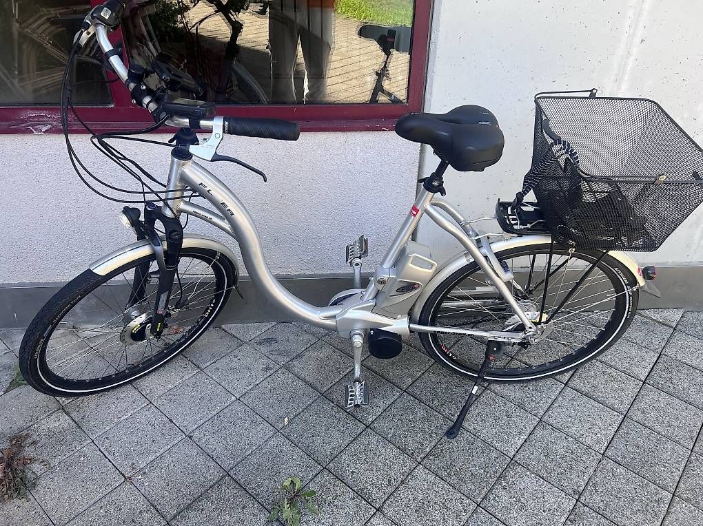 Flyer Biciclette: Flyer velo – Usato da Stans venduto da AntonioCorreia