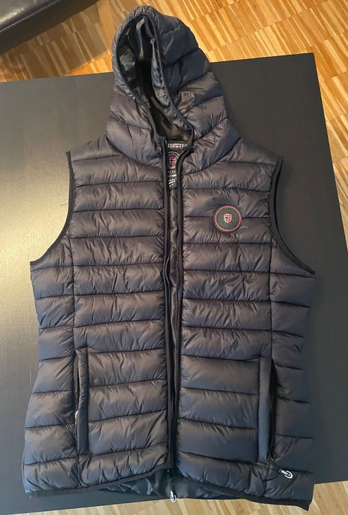 geographical norway westen