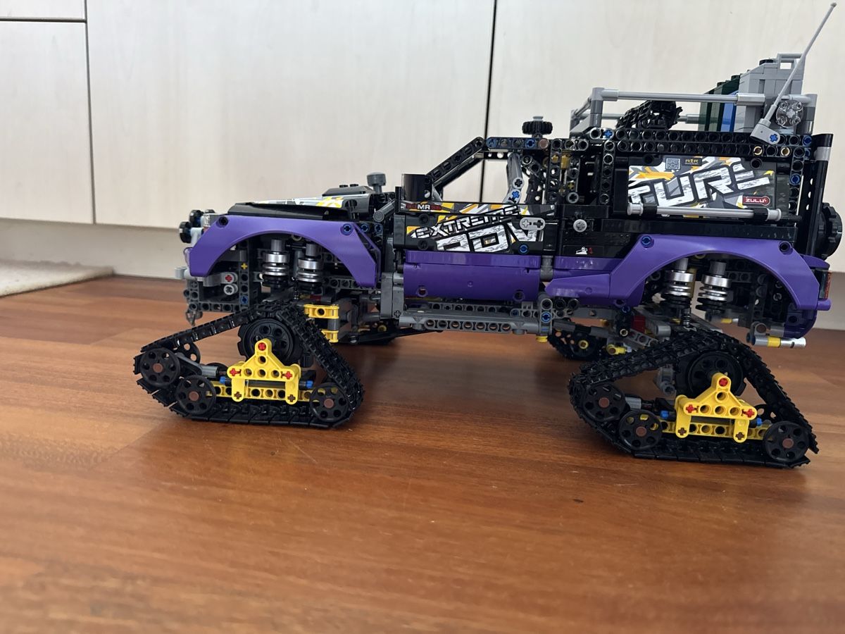 Lego Jeux de construction: Lego Technic 42069 – D'occasion à Hedingen par Sirius_63 1