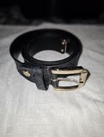 Ceinture Guess noire élégante
