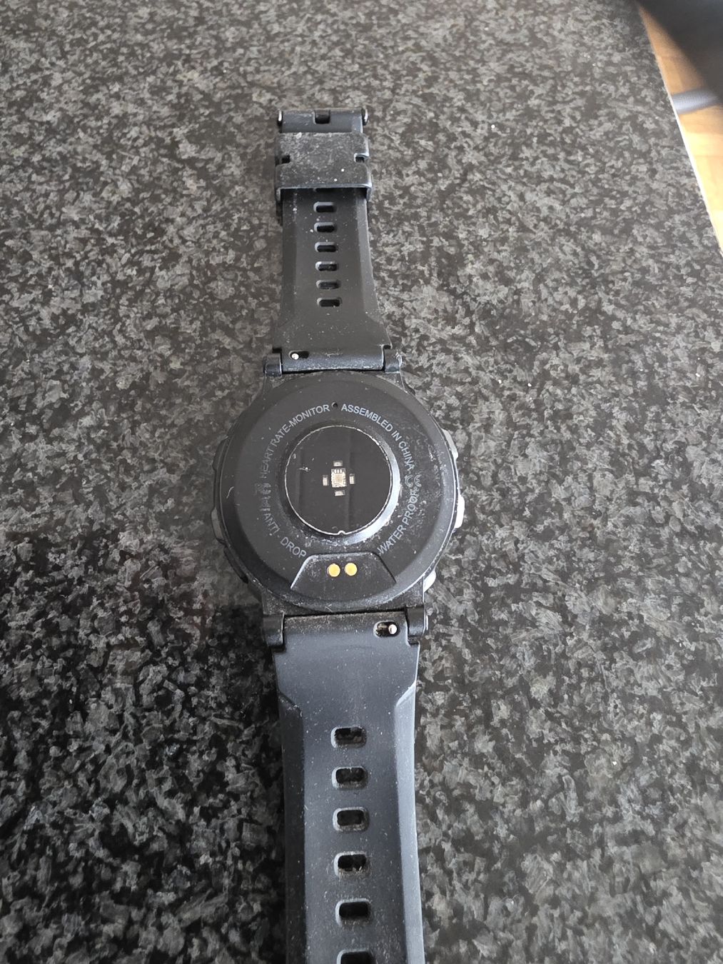 Smartwatch: Smartwatch Qinux Titan PG666 – Gebraucht aus Grosswangen von Bitubo 2