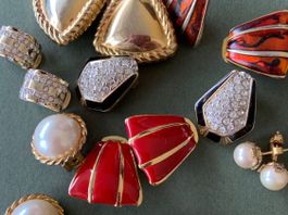Ohrenclips fashionfantastisch*** 7 paare