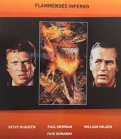 Flammendes Inferno - Steve McQueen Paul Newman Bill Holden