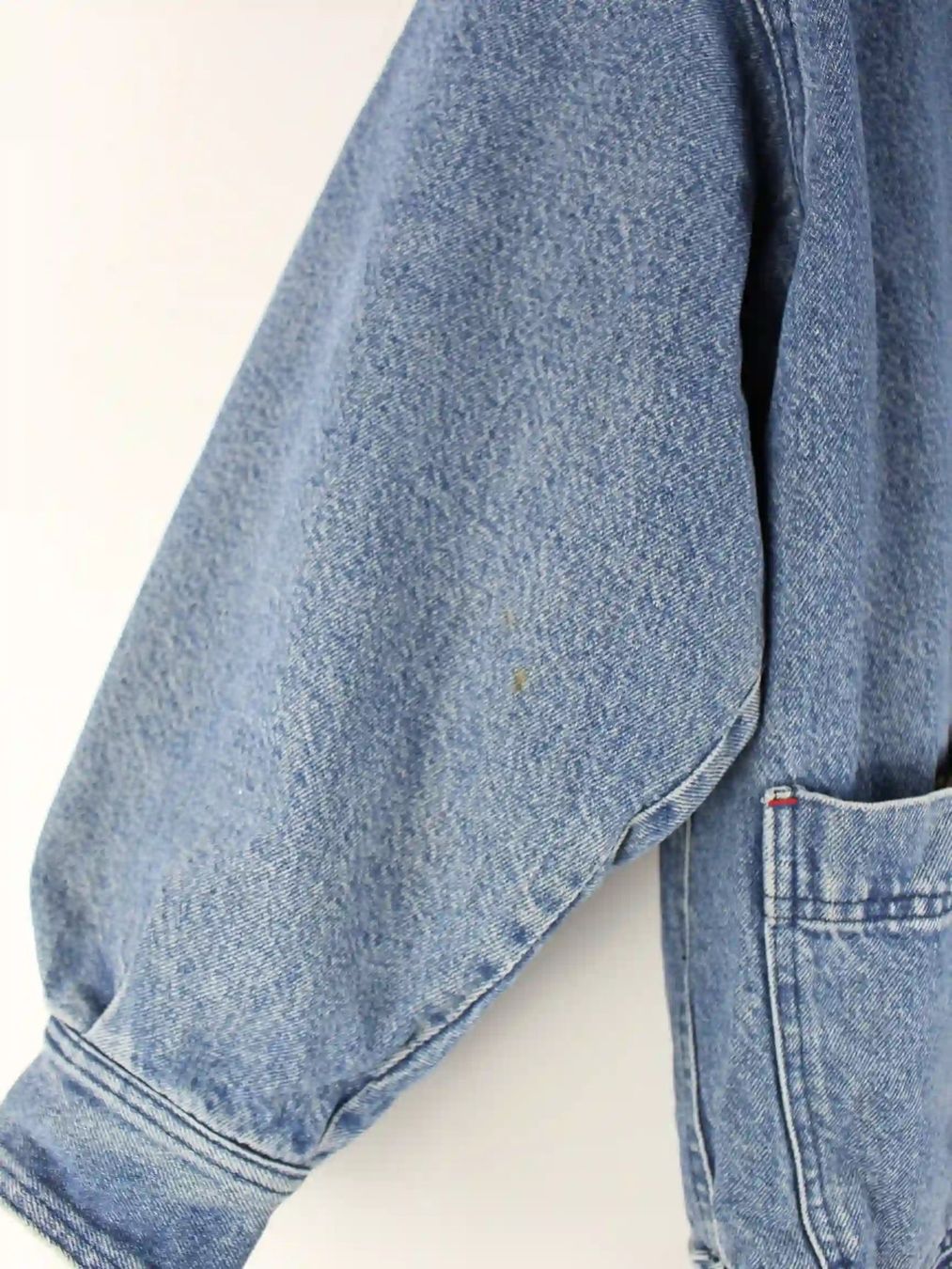 Jacob Cohën Giacche: Jacob Cohën Jeansjacke – Blau – Usato da Zürich venduto da pannacotta23 5