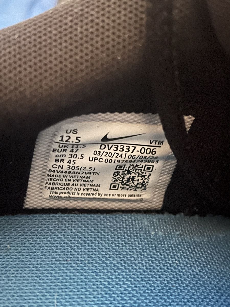 Nike Scarpe da uomo: Nike Air Max DM Taille 47 – Usato da Biel/Bienne venduto da Teric22 1