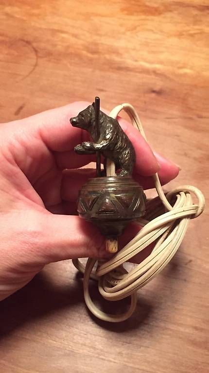 Chiavi & Serrature: Wiener Bronze Klingelknopf – Usato da Weiningen ZH venduto da Fabu1892 2