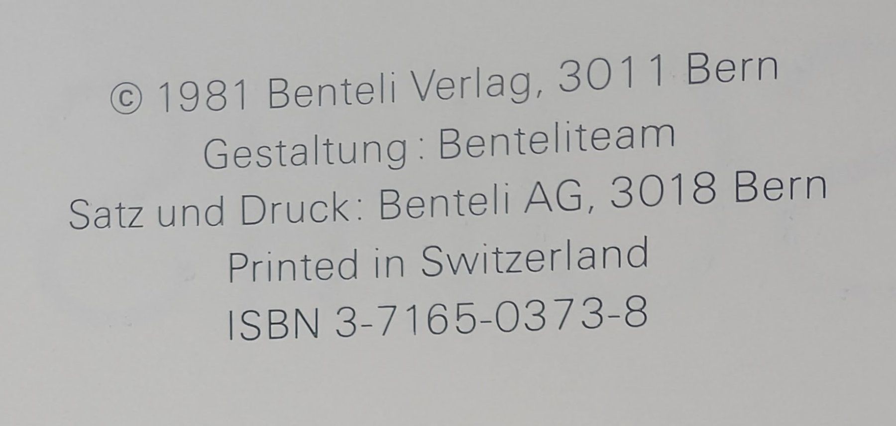 Bücher: Sandro Del-Prete: ILLUSORISMEN, Buch, 1981 – Gebraucht aus Zürich von axolottchen 4